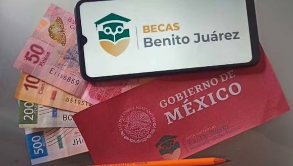 Beca Benito Juárez 2024: consulta estatus y cuándo pagan. (Foto: Gobierno de México)