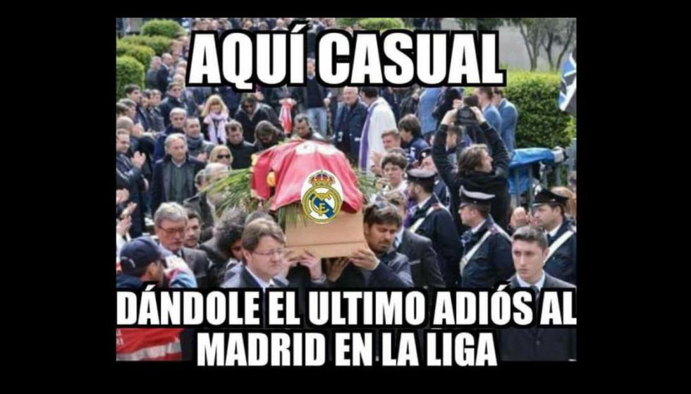Los mejores memes de la derrota de Real Madrid ante Betis.