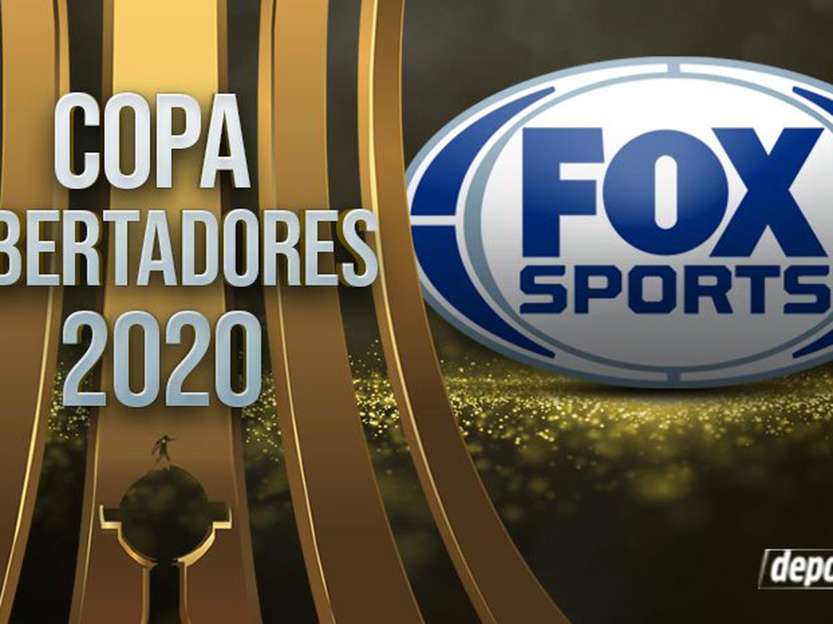 VER AQUÍ GRATIS, FOX Sports EN VIVO: ver Copa 2020 EN DIRECTO Y ONLINE los partidos por la fase grupos de la CONMEBOL | Minuto a minuto | Transmisión