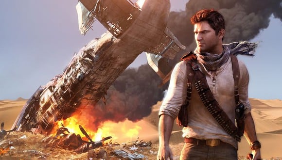 PS4: Sony anunció el lanzamiento gratuito de “Uncharted” y “Journey” (Foto: Naughty Dog)