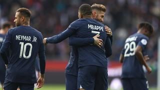 PSG vs. Lille (4-3): goles, resultado y resumen de partido por Ligue 1 con Messi, Neymar y Mbappé