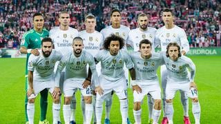 Real Madrid: así formarían los merengues la próxima temporada (GRÁFICO)