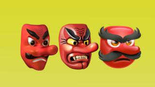 Descubre el aterrador significado de la máscara roja o cara de diablo de WhatsApp