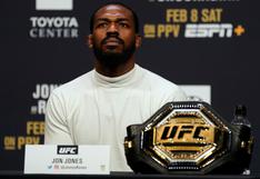 Decisión drástica: Jon Jones renunció al cinturón de peso semipesado tras reclamar aumento al presidente de UFC