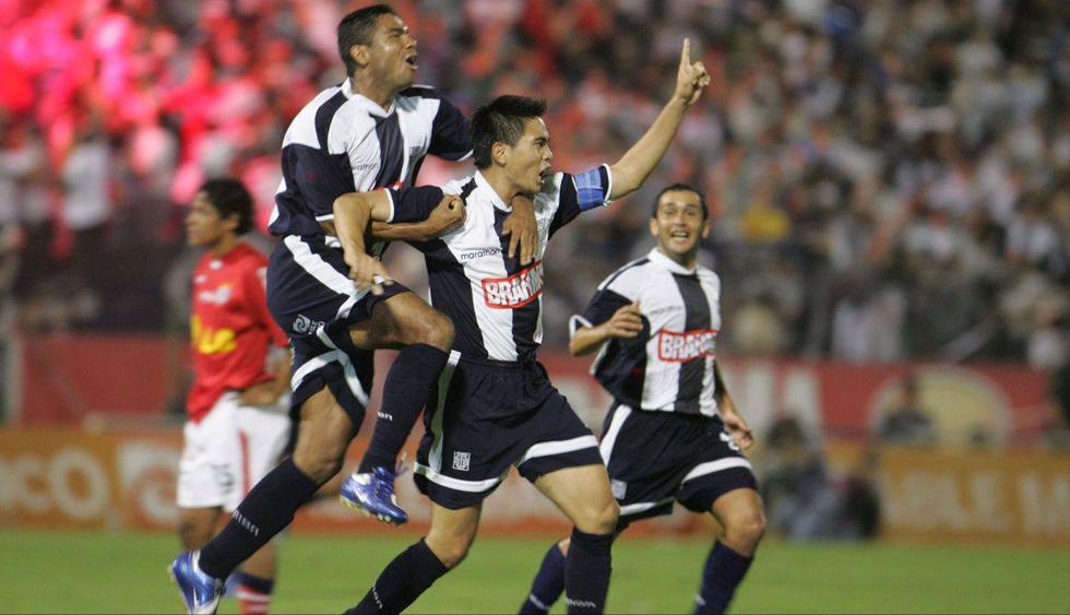 Alianza Lima venció 3-1 a Cienciano y se coronó campeón nacional 2006. (Archivo GEC)