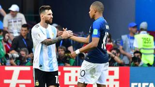 El drama contado: Messi casi se va a los golpes con un seleccionado en medio de una Copa