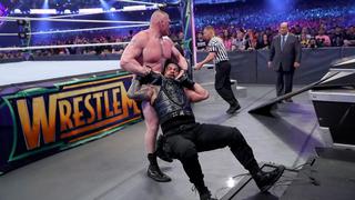 ¿Qué causó el polémico sangrado de Roman Reigns en WrestleMania 34? [VIDEO]