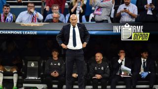 Zinedine Zidane, ¿un entrenador con mucha categoría o mucha suerte?