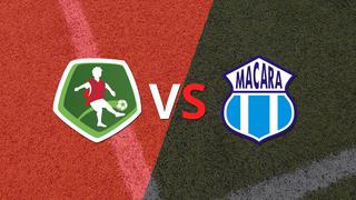 Ya juegan en el estadio Coop. Ahorro y Crédito Mushuc Runa, Mushuc Runa vs Macará