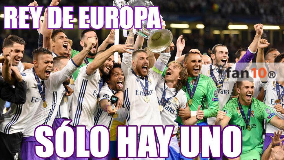 Los mejores memes del Barcelona-Roma por la vuelta de cuartos de final de Champions League. (Difusión)