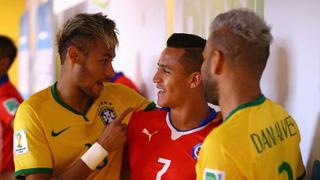 En Brasil crean este increíble hashtag para dejarse ganar ante Chile y eliminar a Argentina