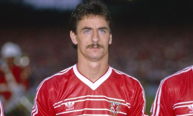 Ian Rush | Selección: Gales. (Getty)