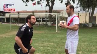 Perú vs. Nueva Zelanda: los divertidos tips de la embajada británica en Lima para la bicolor [VIDEO]