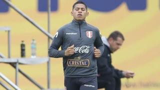 Le peleará el puesto a Ruidíaz: Quevedo aparece como opción para ser el '9' de Perú en los amistosos FIFA