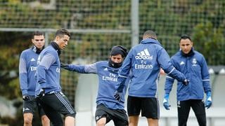 No perdona ni a sus amigos: la airada reacción de Cristiano Ronaldo tras jugada con Coentrao