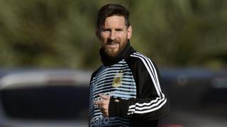 Día movido en Argentina: "Lionel Messi anoche anduvo de joda en un bar de Recoleta" [FOTO]