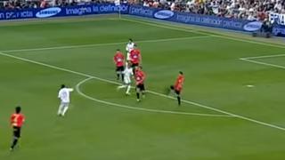 La 'zurda' bendita de la 'Perla': el gol del título del Real Madrid en 2007 que todos recuerdan [VIDEO]