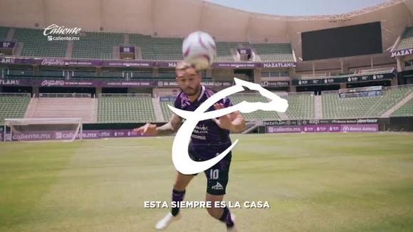 Caliente es el nuevo patrocinador de la Liga MX. (Video: Caliente Sports)