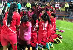 Perú rumbo al Mundial: selección femenina venció 2-1 a Argentina en Sudamericano de Ecuador