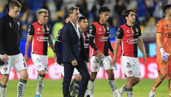 Diego Cocca no seguirá al mando del Atlas en la Liga MX. (Foto: EFE)
