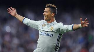 Brutal: Cristiano Ronaldo y los récords que logró tras el hat-trick al Atlético