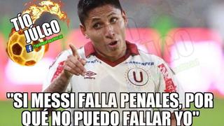 Universitario: los memes no tardaron en salir tras su tropiezo ante Ayacucho FC