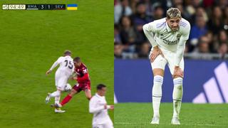 Tras la patada del ‘Papu’ Gómez: Valverde es baja para el Real Madrid vs. Leipzig por Champions