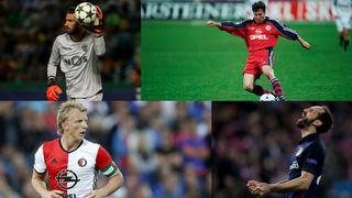 Jugadores reconvertidos que triunfaron en su nueva posición en el fútbol