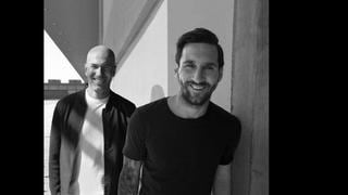 ¿Qué pasará, qué misterio habrá? Messi y Zidane, juntos en una foto que causa revuelo