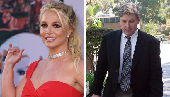 Britney y Jamie Spears iniciaron un largo proceso legal desde el año pasado. La cantante pide un cambio de tutor. (Foto: Valerie Macon / AFP)