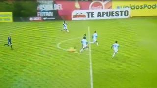 Preparen la canchita: Christofer Gonzales marcó un golazo y puso adelante a Cristal en la Videna FPF [VIDEO]
