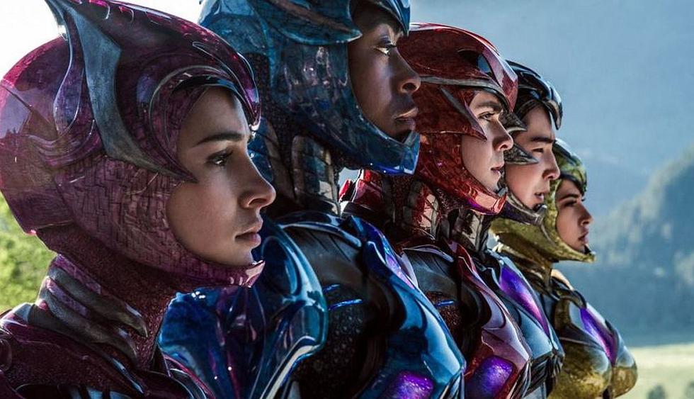Power Rangers regresarían con un reboot y un elenco totalmente nuevo. (Foto: Lionsgate)