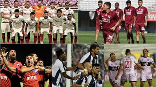 Sin Alianza, pero con la ‘U’ y Sporting Cristal: así va el top 20 de la tabla histórica de la Copa Libertadores [FOTOS]