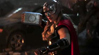 Teoría de “Thor: Love and Thunder” señala que Mighty Thor del primer tráiler es una ilusión