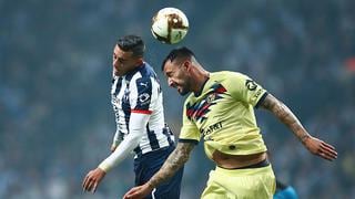 En el último suspiro: Monterrey venció a América por la final de ida del Apertura 2019