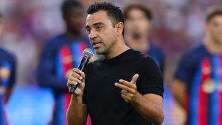 Xavi Hernández habló sobre la inscripción de Koundé: ¿Cuándo debutará en LaLiga?