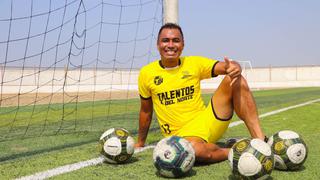 Tenchy Ugaz, el ‘Niño Terrible’ que vendía plátanos, ‘parchó’ a Neymar y jugará Copa Perú con 41 años