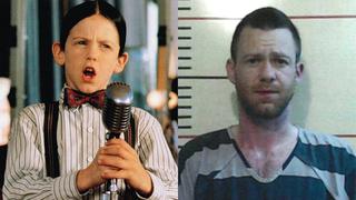 Brandon ‘Bug’ Hall, actor que dio vida a Alfalfa, fue arrestado por inhalar productos químicos