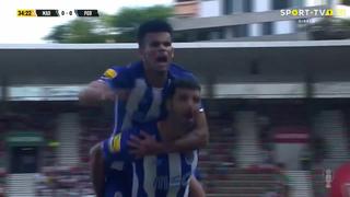 Aprende a cómo definir con Luis Díaz: golazo del colombiano en el Porto vs. Marítimo [VIDEO]