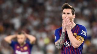 Un nuevo reto para Griezmann: Lionel Messi quedó descartado para el partido ante Real Betis