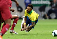 No todos son 'piscinazos': las 10 lesiones de Neymar desde que llegó al Barcelona