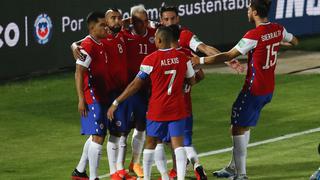 Para duelo en Santiago: baja confirmada de Chile contra la Selección Peruana en las Eliminatorias