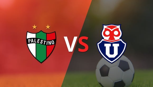 Chile - Primera División: Palestino vs Universidad de Chile Fecha 25