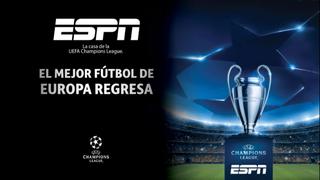 ESPN EN VIVO y EN DIRECTO gratis: Barcelona vs. Napoli y toda la Champions League ONLINE TV para América Latina