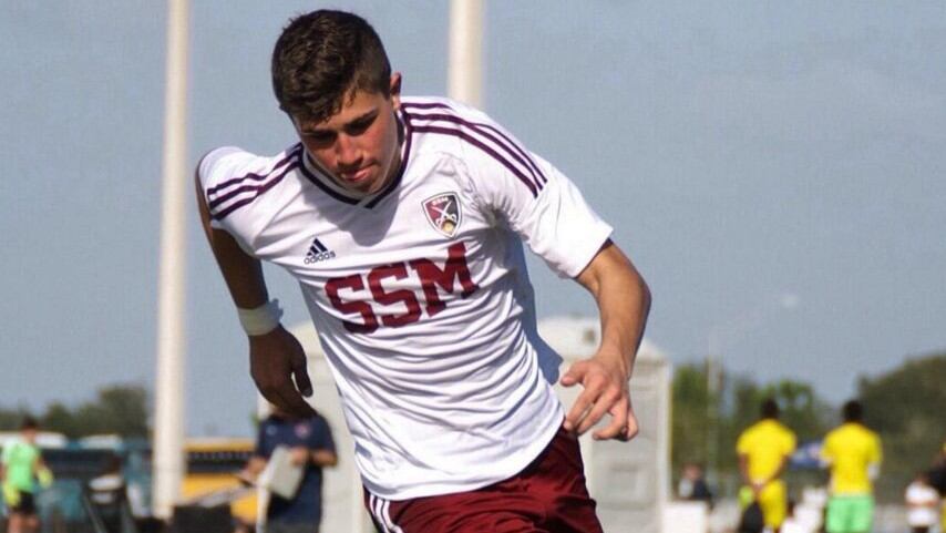 Alessandro Milesi estuvo jugando hasta hace algún tiempo en Miami FC. (Foto: Agencias)