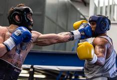 McGregor sobre polémica con su sparring: "Llegó, le pateé el trasero y eso es todo"