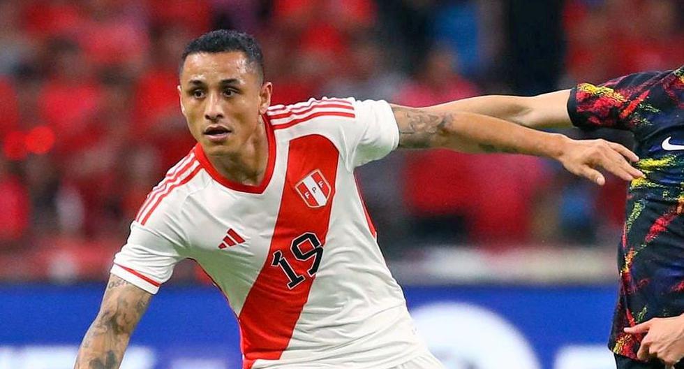 Peruvian National Team: Yoshimar Yotún and his position on generational change in Peru |  Sports |  Soccer-Peruvian