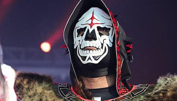 La Parka, emblemático luchador mexicano, falleció este sábado 11 de enero. (Foto: Facebook La Parka Luchador)