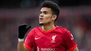 Luis Díaz se confiesa: su adaptación al Liverpool, sus aspiraciones, cómo es jugar con Salah y más