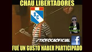 Sporting Cristal: los memes no perdonan a los celestes tras derrota con Atl. Nacional